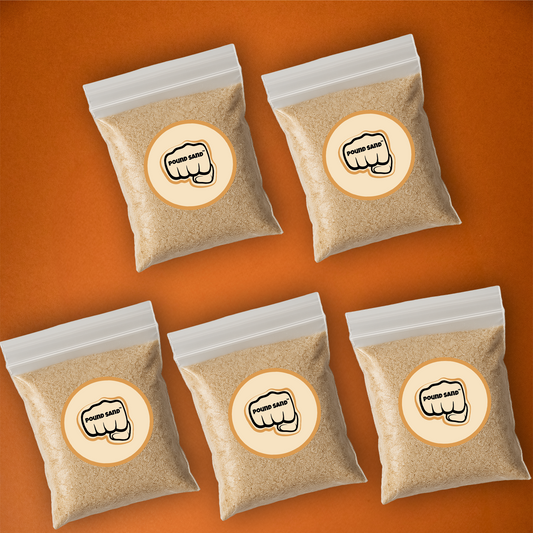 Mini Bag of Pounding Sand
