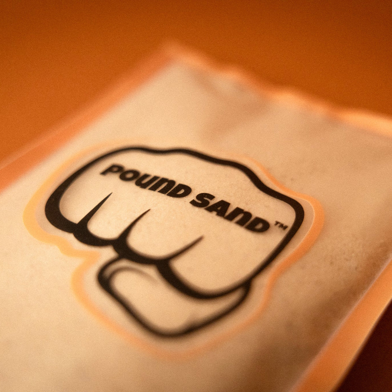 POUNDING SAND - 10oz Pouch