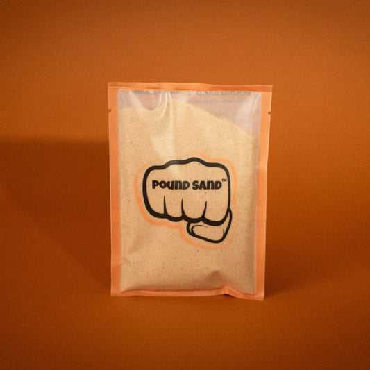 POUNDING SAND - 10oz Pouch