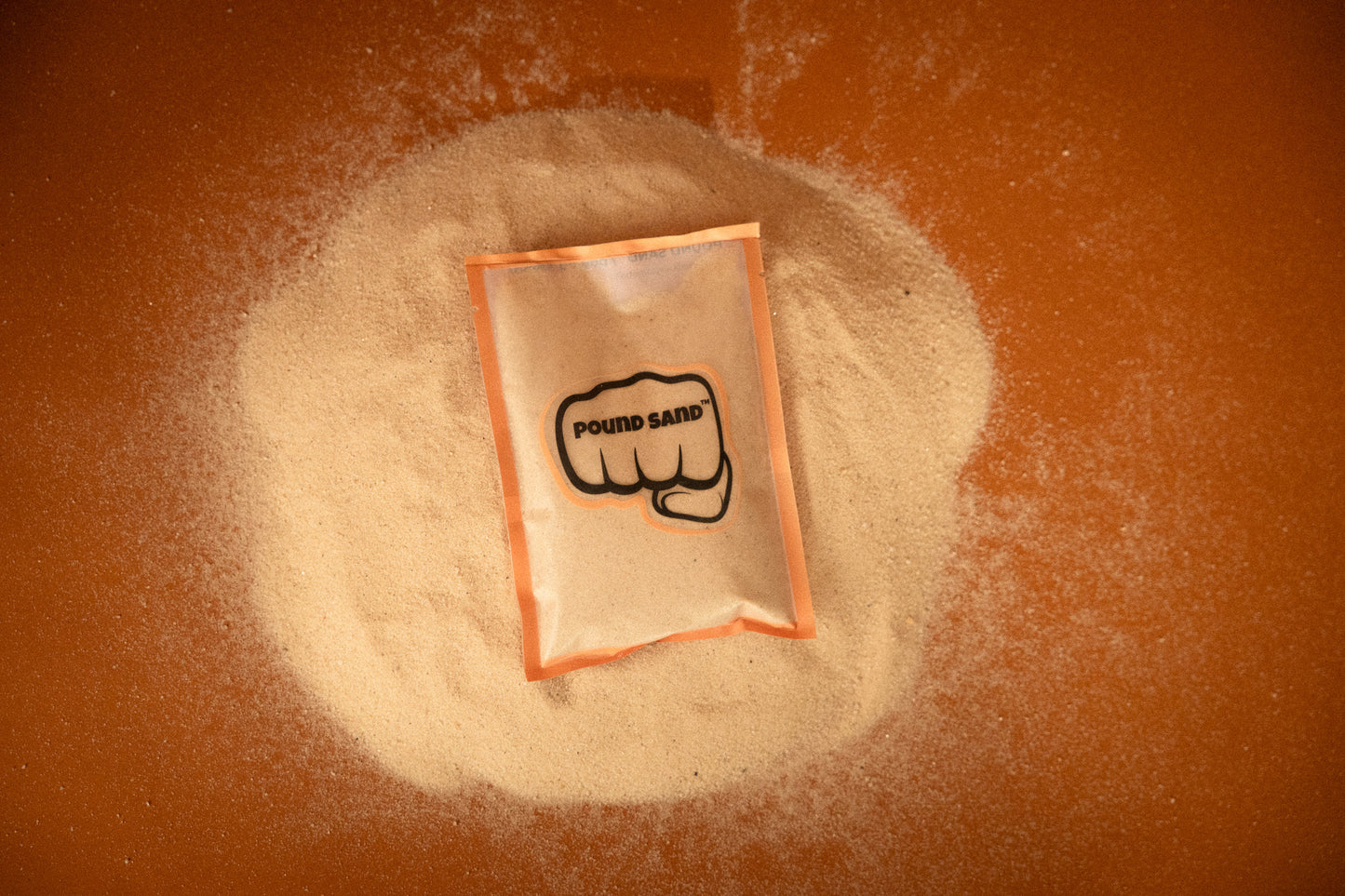 POUNDING SAND - 10oz Pouch